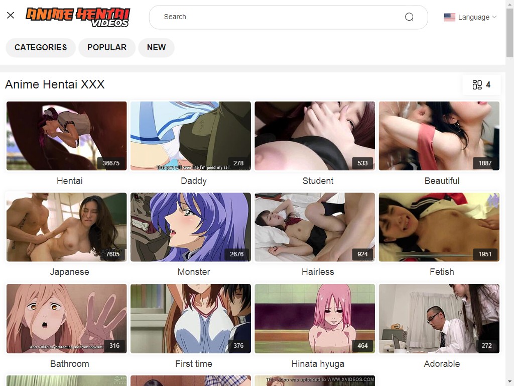 Anime Hentai Videos XXX - Toon, Manga & 3d Porn