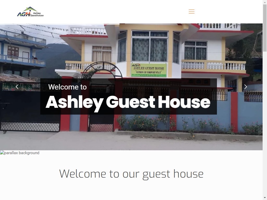 Ashley Guest House – Comfort and homely stay with us