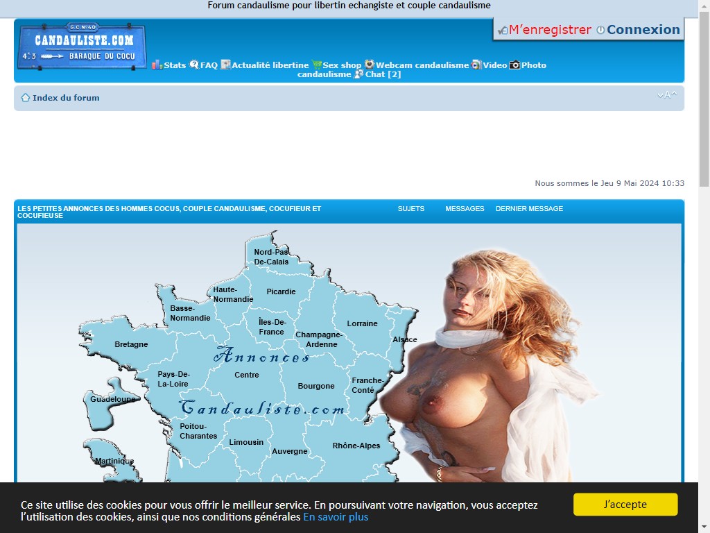 forum candaulisme pour être cocu libertin ou echangiste candaulisme