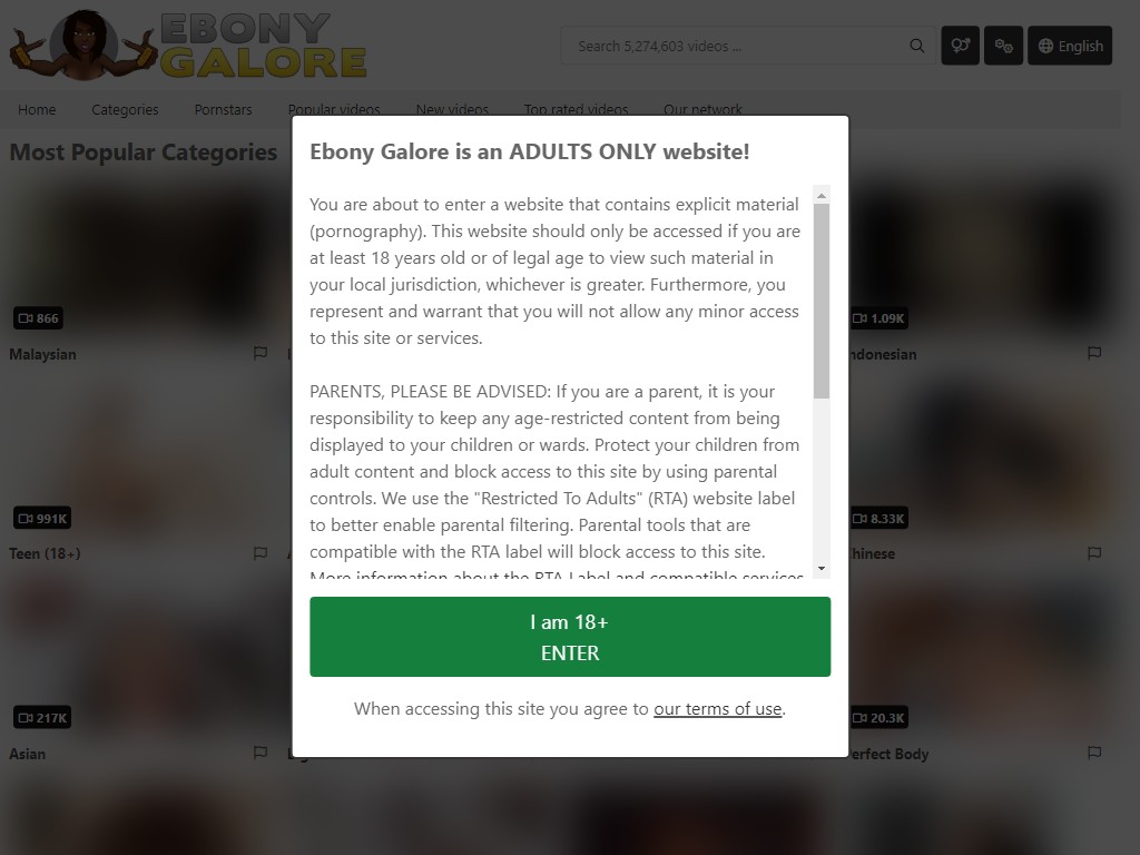 Black Porn Tube - Free XXX Videos | Ebony Galore