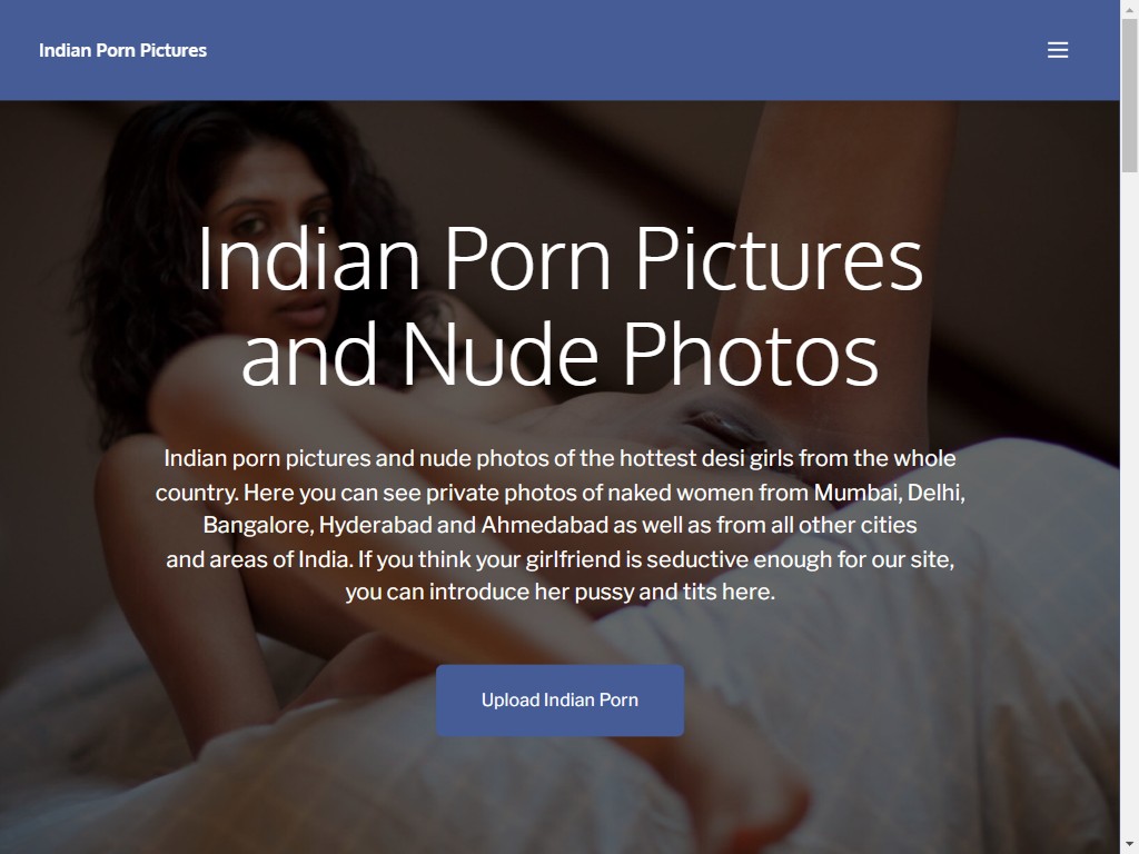 Indian Porn Pictures and Nude Photos