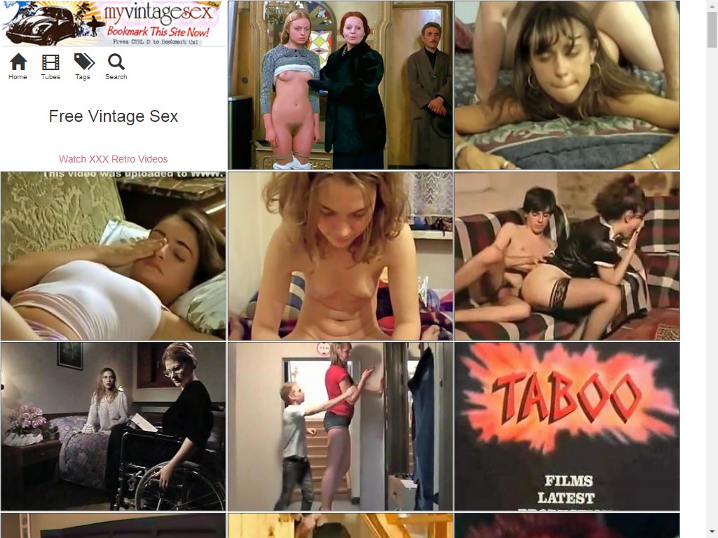Free Vintage Mature Sex Movies and Classic Erotica with Vintage Lesbians porn