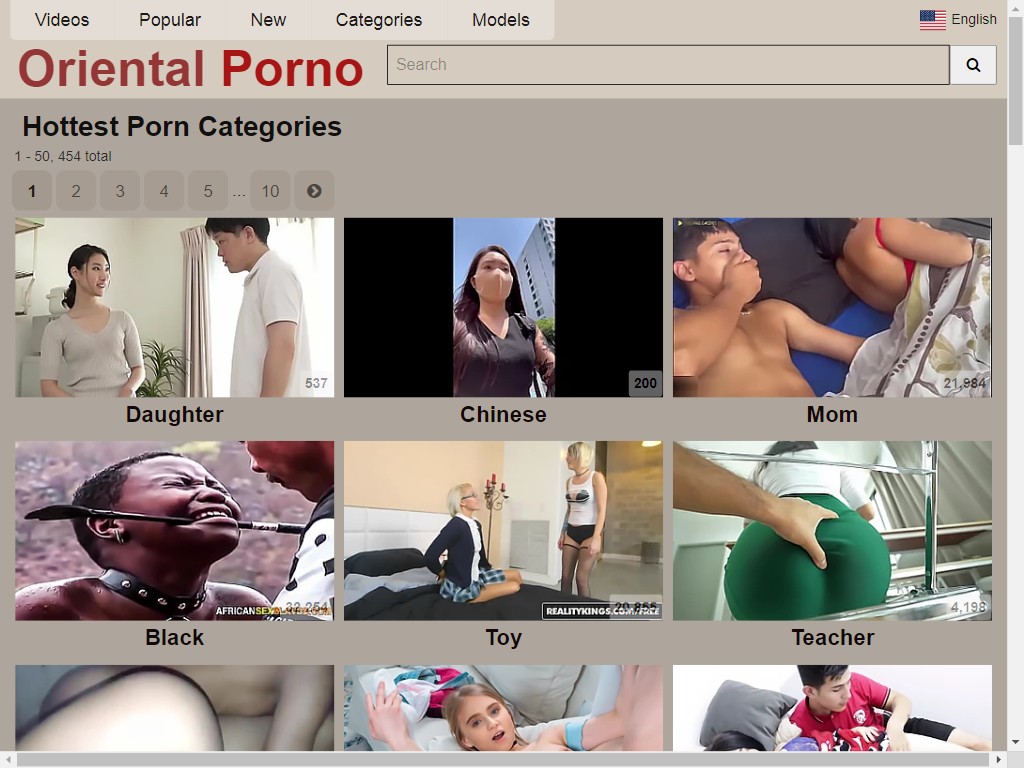 Best categories - Oriental Porno