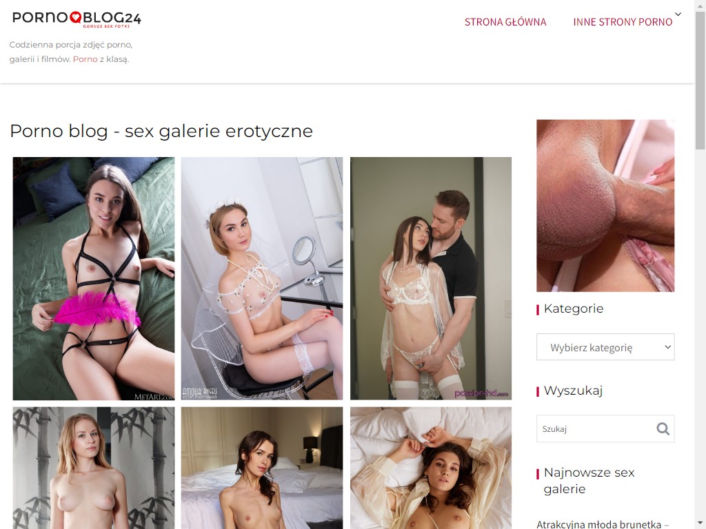 Porno Blog: Sex zdjęcia, galerie erotyczne, cipki, sex fotki