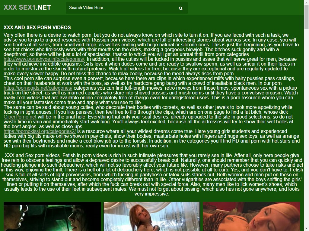 XXX and Sex porn videos